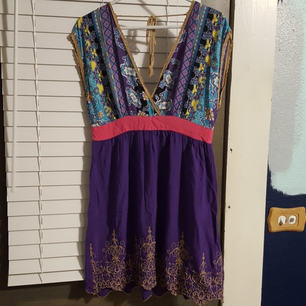 Western dress